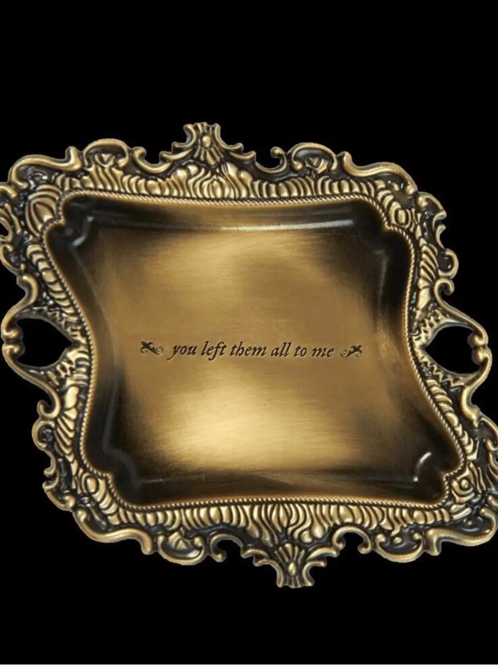 Taylor Swift Marjorie Ring Tray